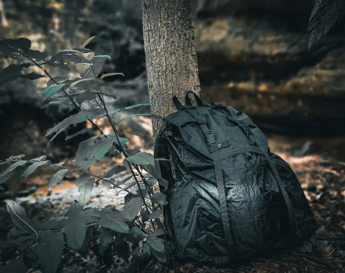 Adaptable Survival and the Dave Canterbury limited edition version of the PBD Trailpack40