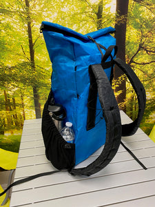 PBD - SOOLITE34 - frameless Ultralight hiking backpack - Dyneema® 2.92oz