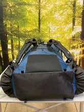 Load image into Gallery viewer, PBD - SOOLITE50 - frameless Ultralight hiking backpack - ECOPAK Blue
