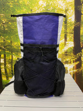 Load image into Gallery viewer, PBD - TRAILPACK27 frameless hiking Ultralight Backpack - ECOPAK EPX200 Purple