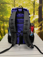 Load image into Gallery viewer, PBD - TRAILPACK27 frameless hiking Ultralight Backpack - ECOPAK EPX200 Purple