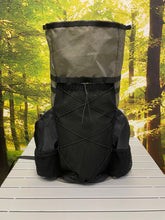 Load image into Gallery viewer, PBD - TRAILPACK27 frameless hiking Ultralight Backpack - ECOPAK EPX200 Ranger Green