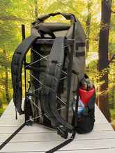Load image into Gallery viewer, PBD - TRAILPACK40 frameless hiking Ultralight Backpack - ECOPAK EPX200 Ranger Green