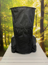 Load image into Gallery viewer, PBD - TRAILPACK40 frameless hiking Ultralight Backpack - ECOPAK EPX200 Black