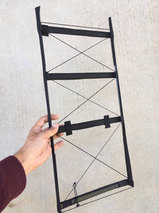 4-1 Trailpack Carbon Rod Frame Kit