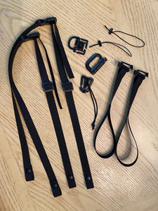 PBD Ultralight - Trailpack Strap & Accessory Kit