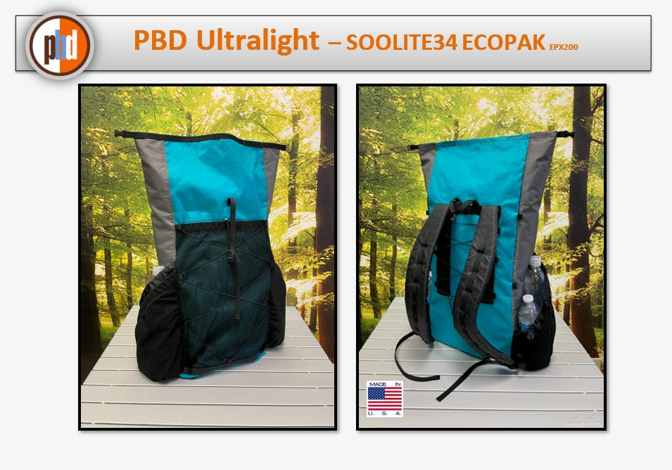 Freezer Bag - Solar – Trail Designs