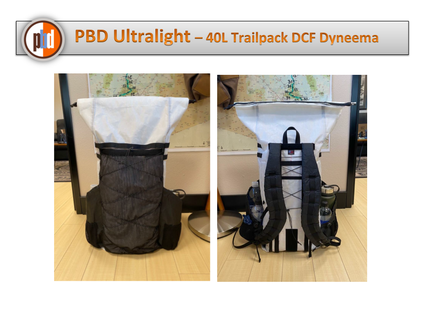 3f ul gear dyneema backpack hotsell